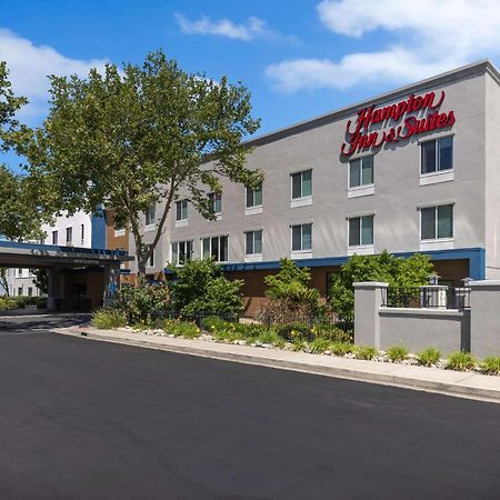 Hampton Inn & Suites Yuba City Extérieur photo