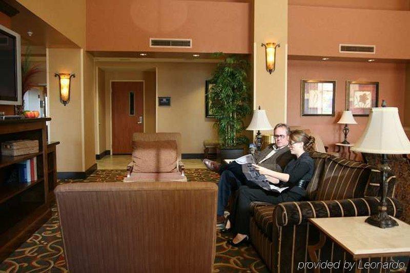 Hampton Inn & Suites Yuba City Intérieur photo