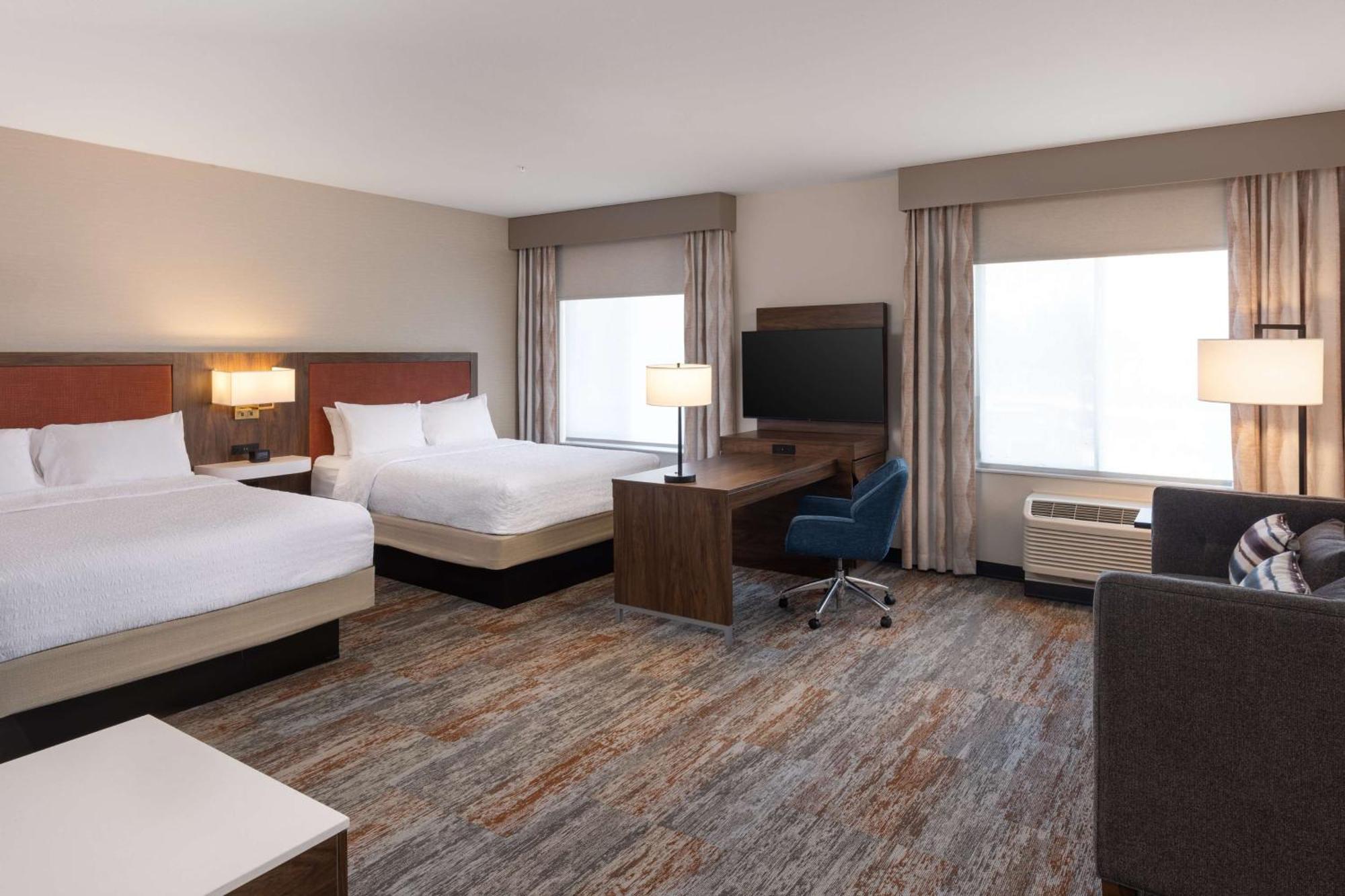 Hampton Inn & Suites Yuba City Extérieur photo