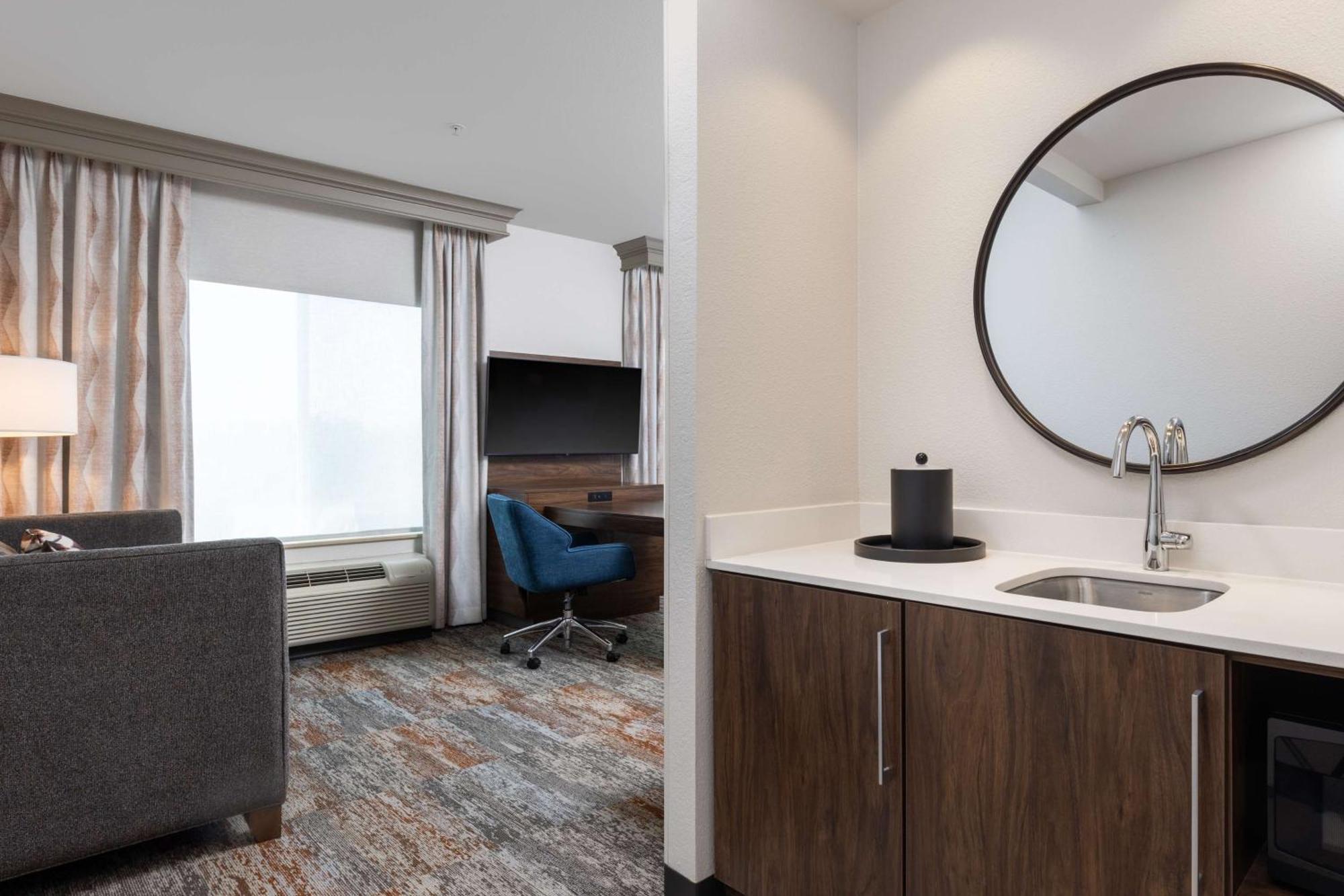 Hampton Inn & Suites Yuba City Extérieur photo
