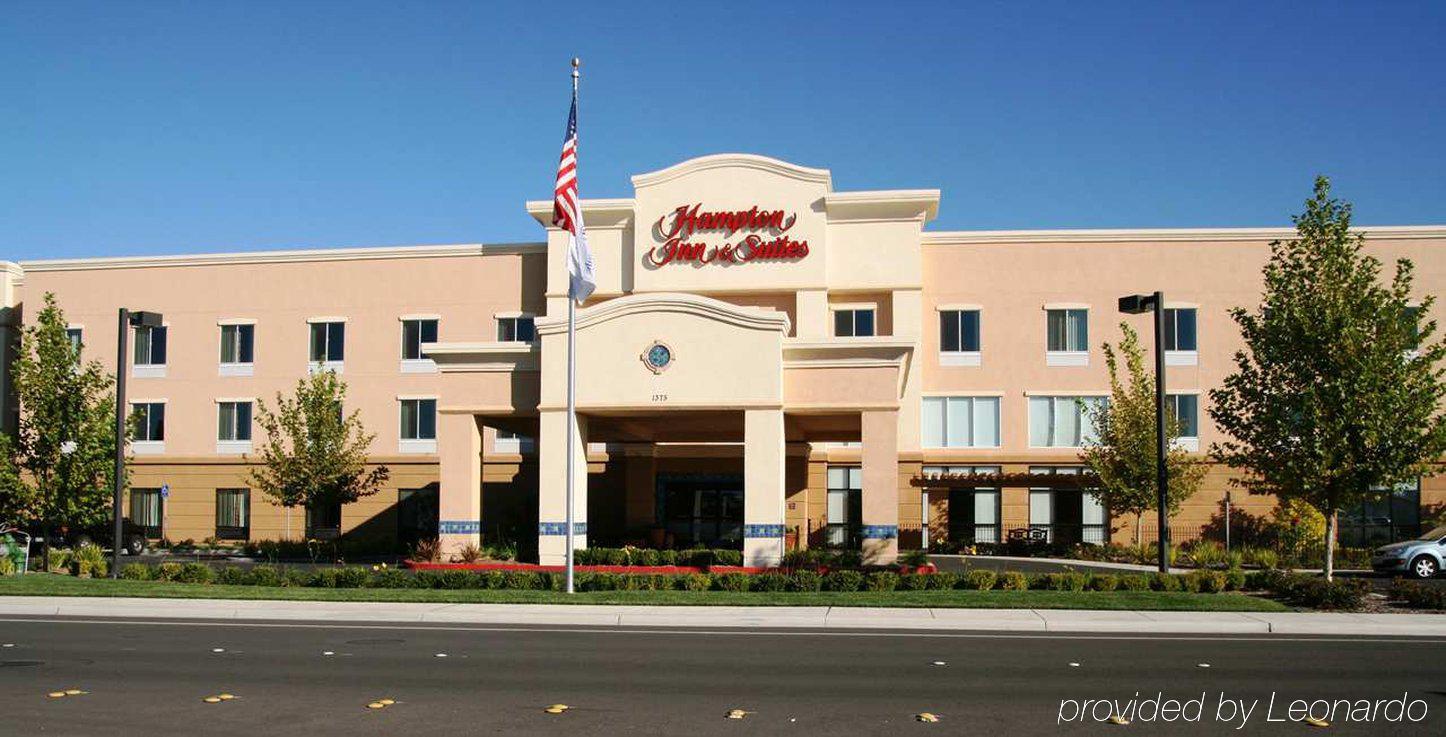 Hampton Inn & Suites Yuba City Extérieur photo