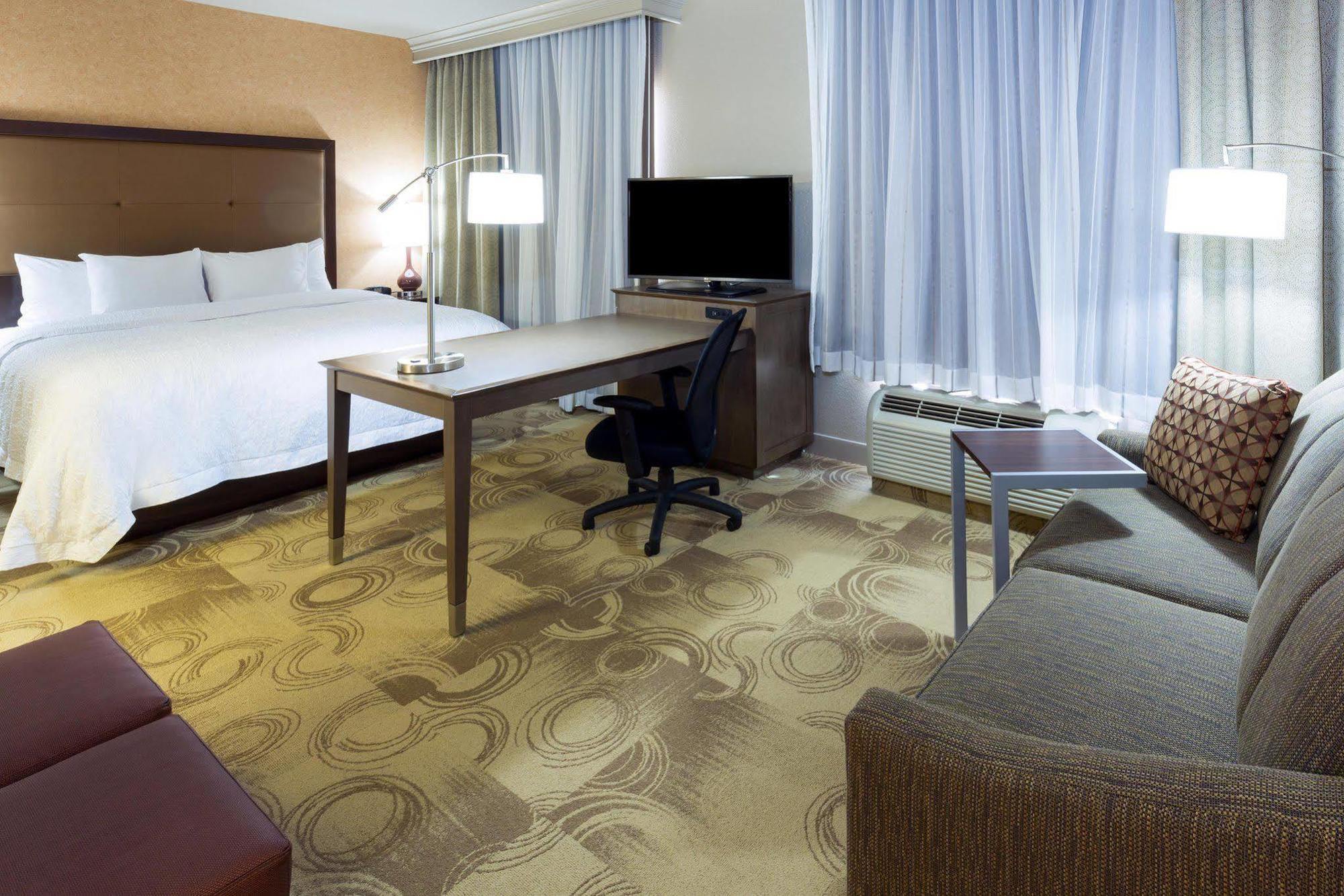 Hampton Inn & Suites Yuba City Extérieur photo