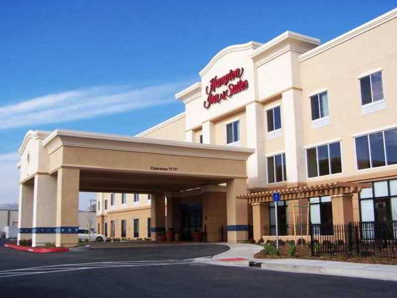 Hampton Inn & Suites Yuba City Extérieur photo