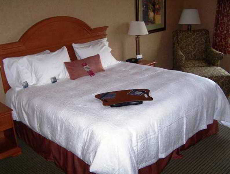 Hampton Inn & Suites Yuba City Chambre photo